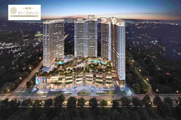 M3M The Cullinan � ultra-luxury 3, 4 & 5 BHK residences Sector 94 Noida