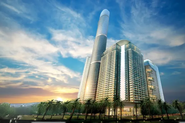 Nova Residences premium apartments in Supernova Sector 94 Noida